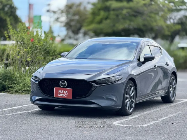マツダ MAZDA3ファストバック