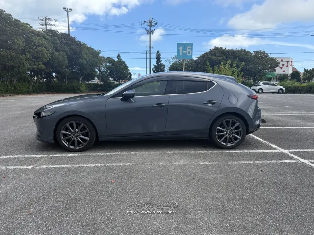 マツダ MAZDA3ファストバック