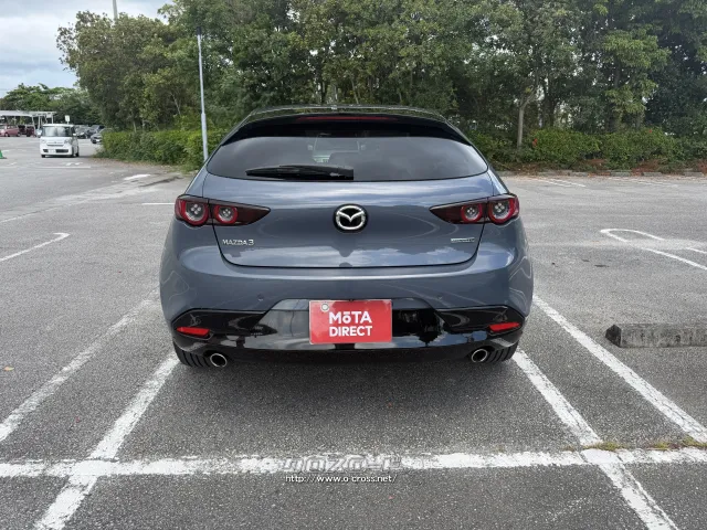 マツダ MAZDA3ファストバック