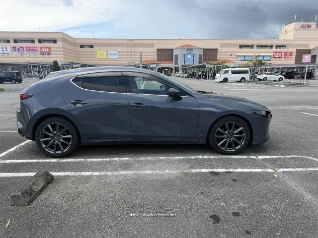 マツダ MAZDA3ファストバック