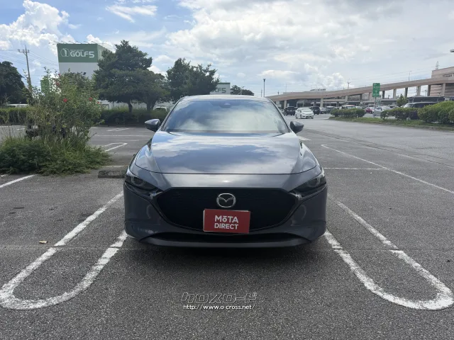 マツダ MAZDA3ファストバック