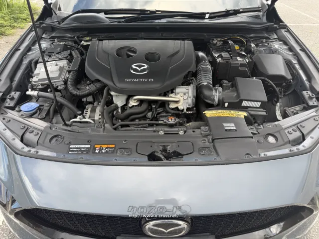 マツダ MAZDA3ファストバック