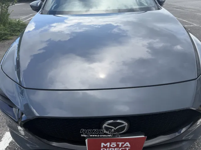 マツダ MAZDA3ファストバック