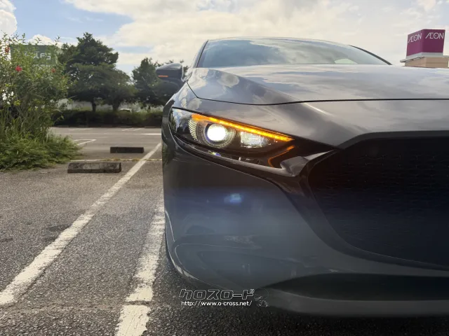 マツダ MAZDA3ファストバック
