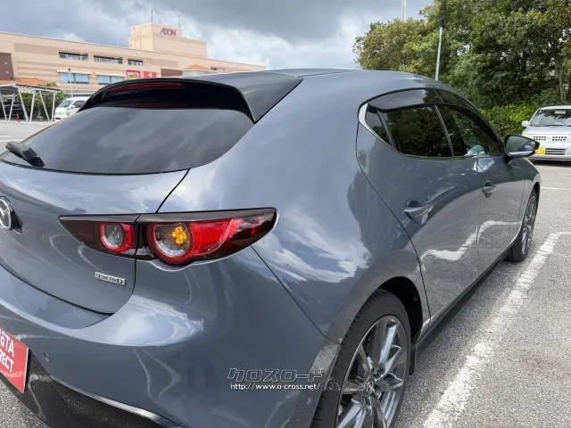 マツダ MAZDA3ファストバック