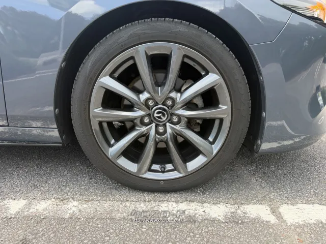 マツダ MAZDA3ファストバック
