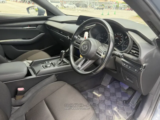 マツダ MAZDA3ファストバック
