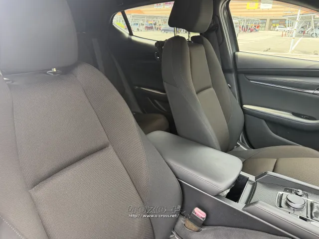 マツダ MAZDA3ファストバック