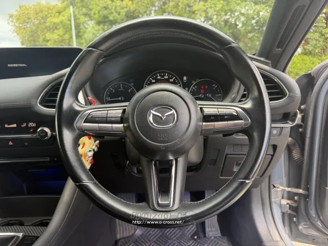 マツダ MAZDA3ファストバック
