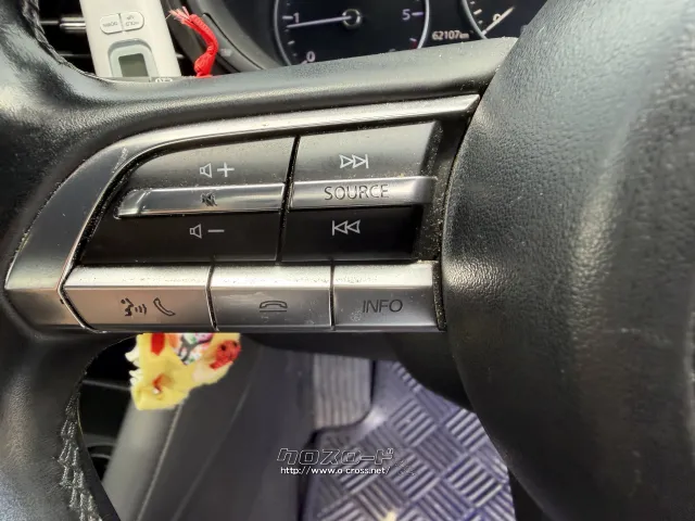 マツダ MAZDA3ファストバック