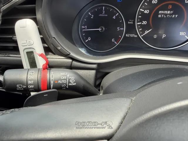 マツダ MAZDA3ファストバック