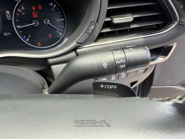 マツダ MAZDA3ファストバック