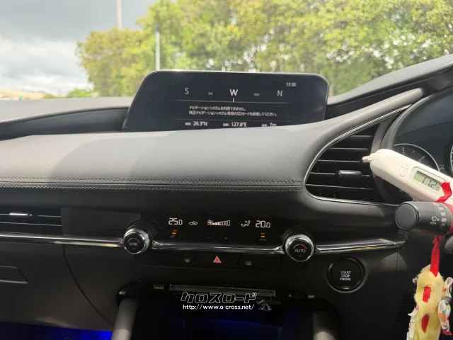 マツダ MAZDA3ファストバック