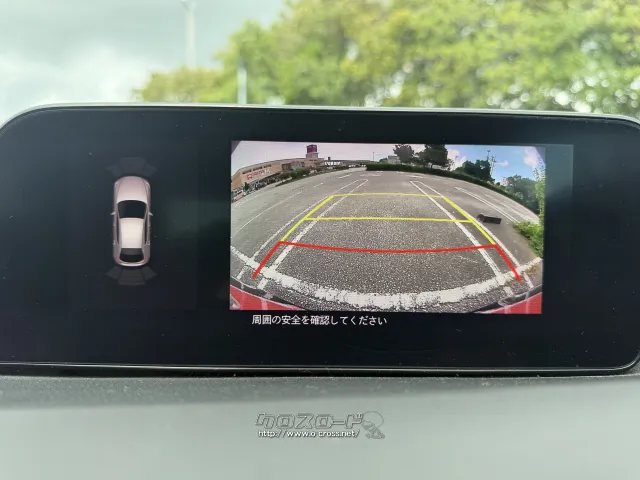 マツダ MAZDA3ファストバック