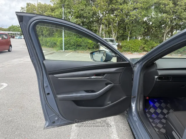 マツダ MAZDA3ファストバック