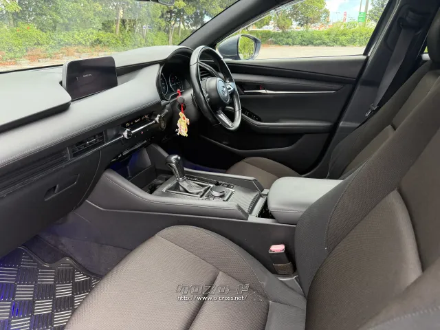 マツダ MAZDA3ファストバック