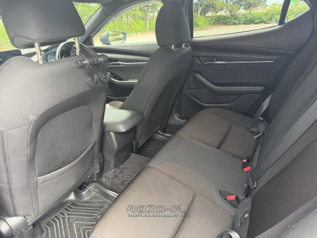 マツダ MAZDA3ファストバック
