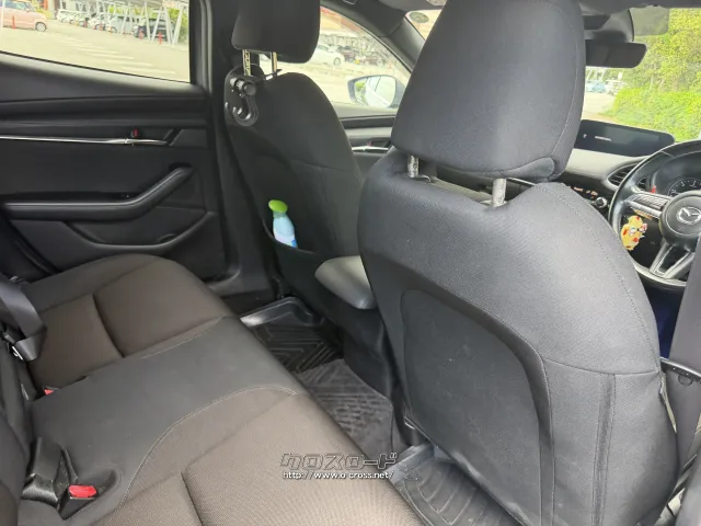 マツダ MAZDA3ファストバック