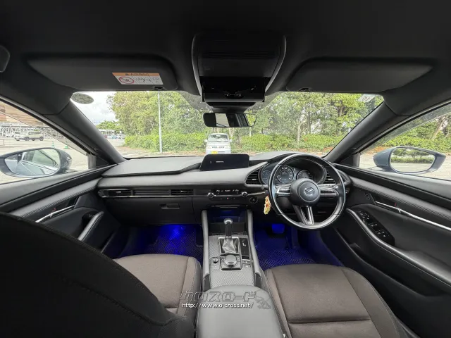 マツダ MAZDA3ファストバック