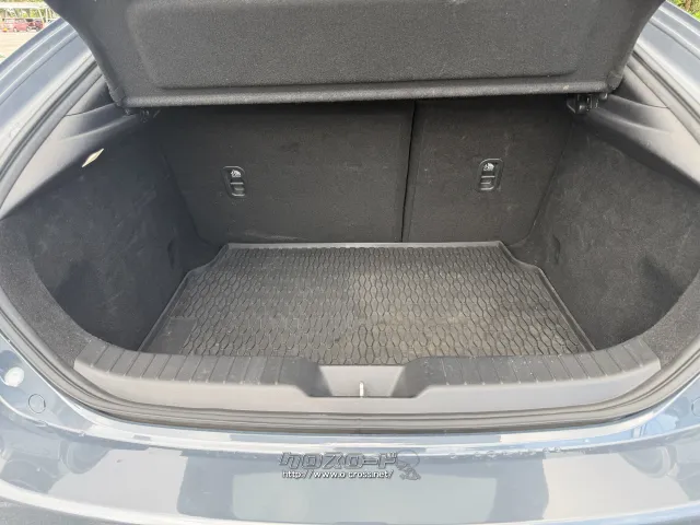 マツダ MAZDA3ファストバック