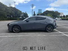 マツダ MAZDA3ファストバック