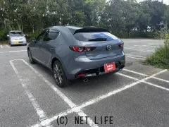 マツダ MAZDA3ファストバック