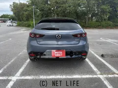 マツダ MAZDA3ファストバック