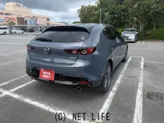 マツダ MAZDA3ファストバック