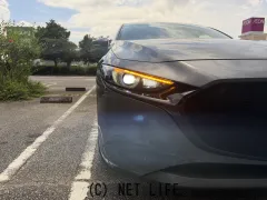 マツダ MAZDA3ファストバック