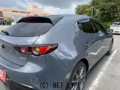 マツダ MAZDA3ファストバック