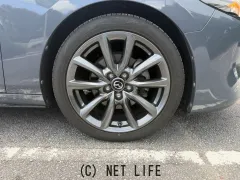 マツダ MAZDA3ファストバック