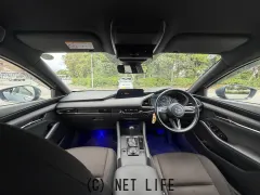 マツダ MAZDA3ファストバック