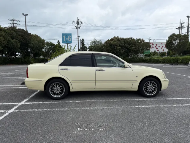 トヨタ プログレ