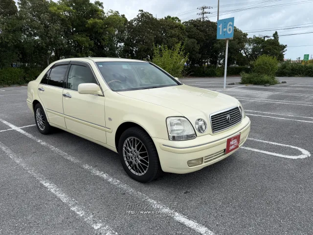 トヨタ プログレ
