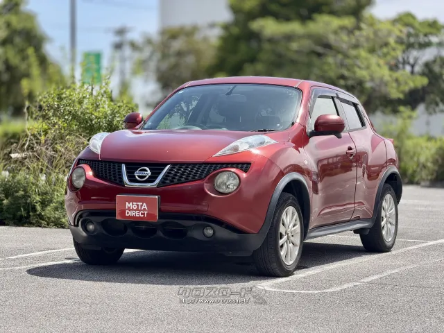 日産 ジューク