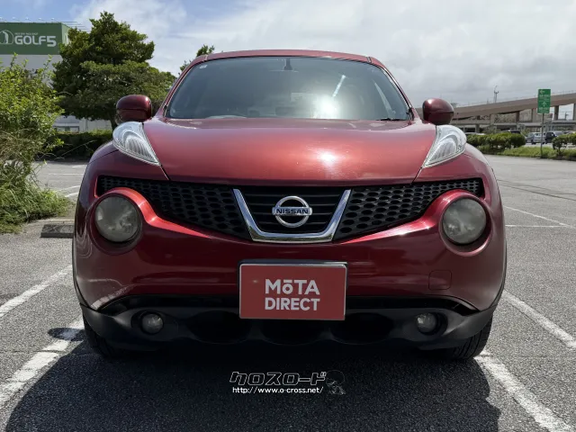 日産 ジューク