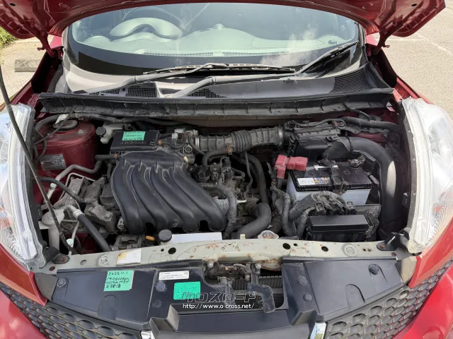 日産 ジューク