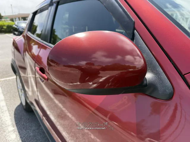 日産 ジューク