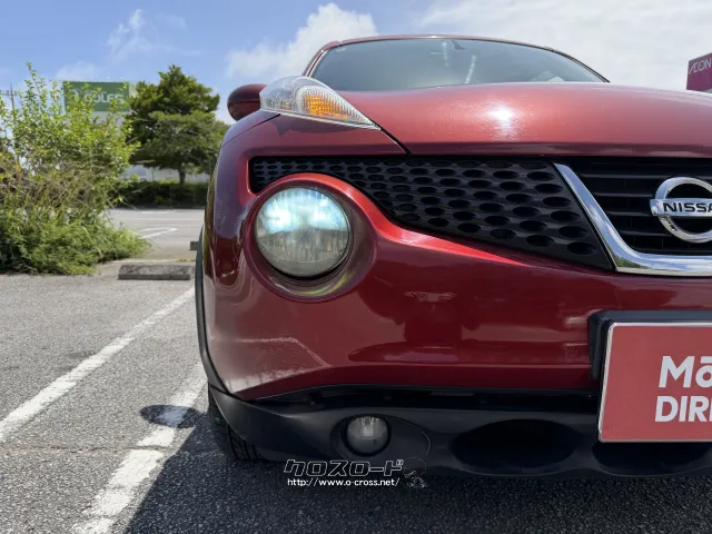 日産 ジューク