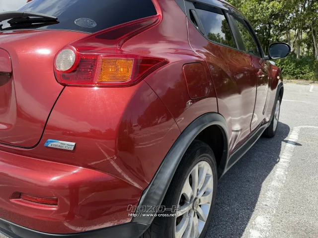 日産 ジューク