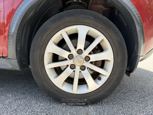 日産 ジューク