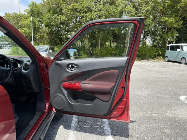 日産 ジューク