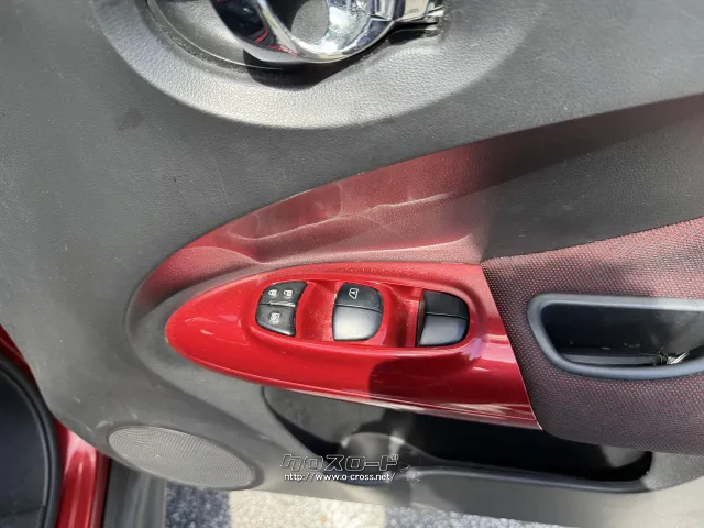 日産 ジューク