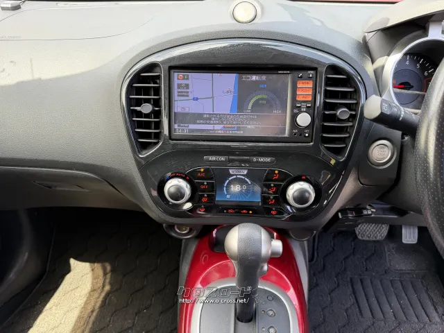 日産 ジューク