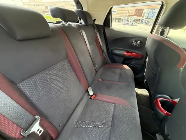 日産 ジューク