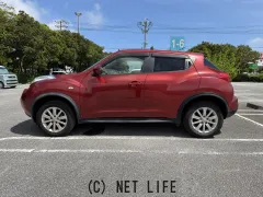 日産 ジューク
