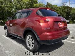 日産 ジューク