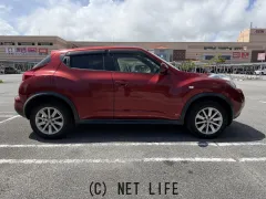 日産 ジューク