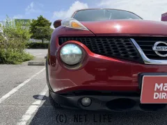 日産 ジューク