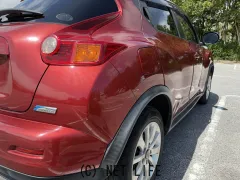 日産 ジューク